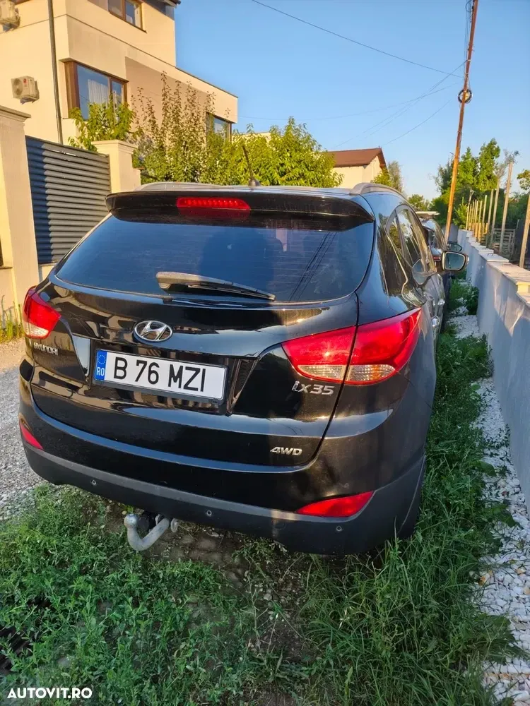 Hyundai ix35 2.0 MPI 4WD GLS Syle — imagine 3