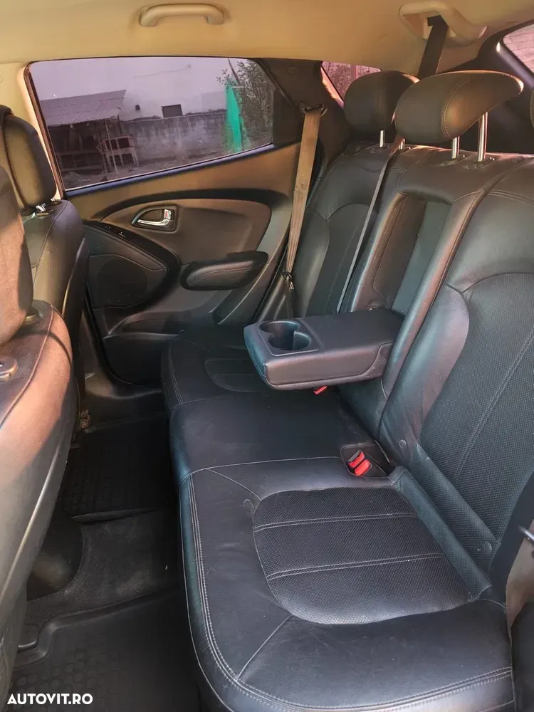 Hyundai ix35 2.0 MPI 4WD GLS Syle — imagine 6