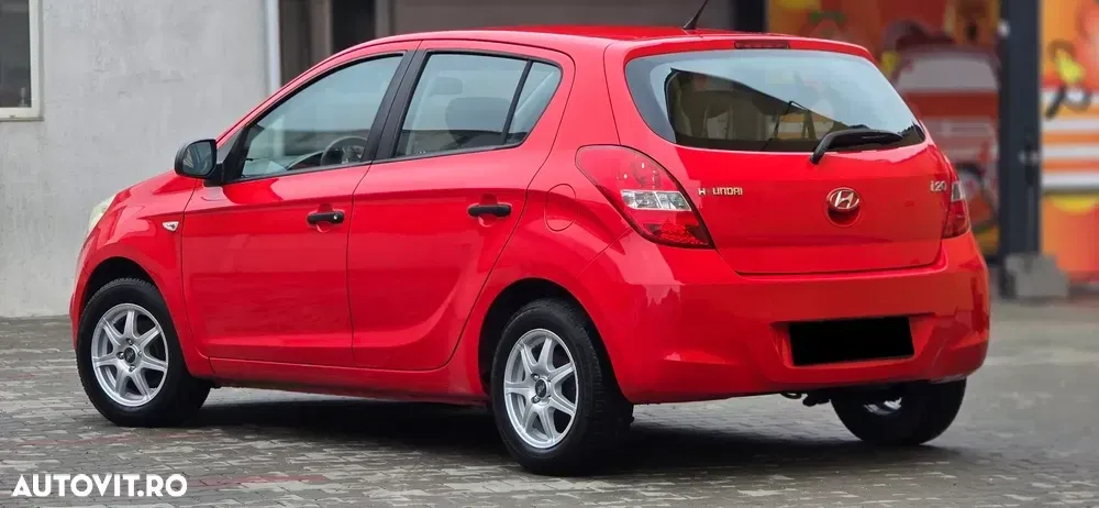 Hyundai i20 — imagine 3