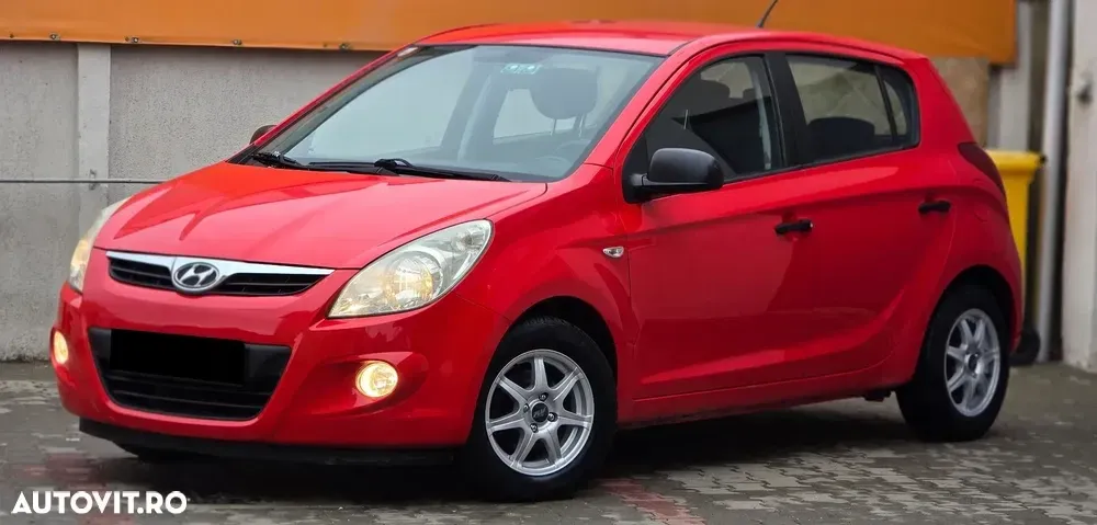 Hyundai i20 — imagine 2
