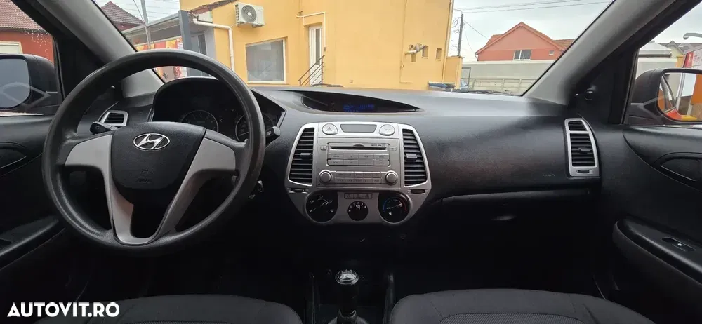 Hyundai i20 — imagine 6