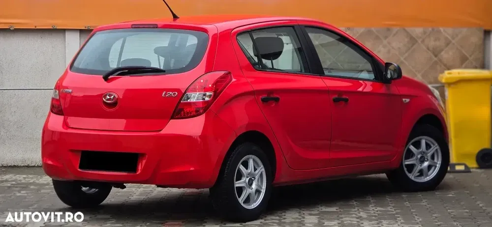 Hyundai i20 — imagine 4