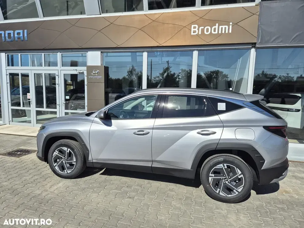 Hyundai Tucson IV 1.6 l 239 CP 4WD 6AT HEV Style — imagine 3