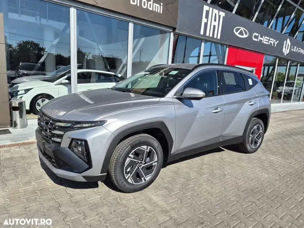 Hyundai Tucson IV 1.6 l 239 CP 4WD 6AT HEV Style — imagine 2