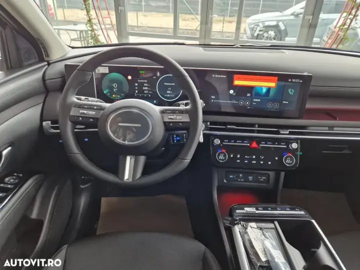 Hyundai Tucson IV 1.6 l 239 CP 4WD 6AT HEV Style