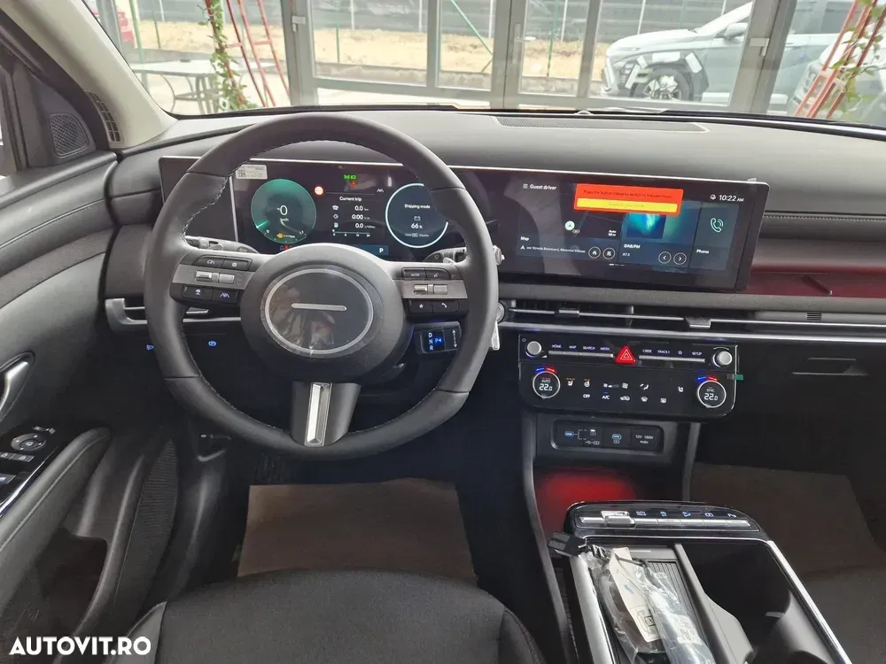 Hyundai Tucson IV 1.6 l 239 CP 4WD 6AT HEV Style — imagine 4