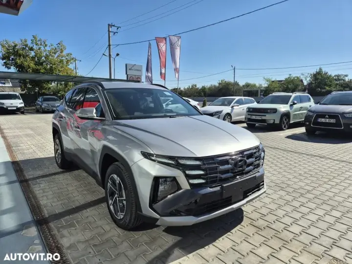 Hyundai Tucson IV 1.6 l 239 CP 4WD 6AT HEV Style