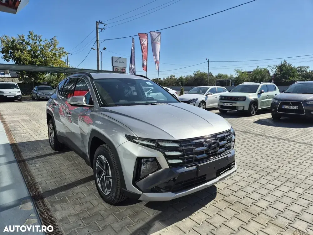 Hyundai Tucson IV 1.6 l 239 CP 4WD 6AT HEV Style — imagine 5