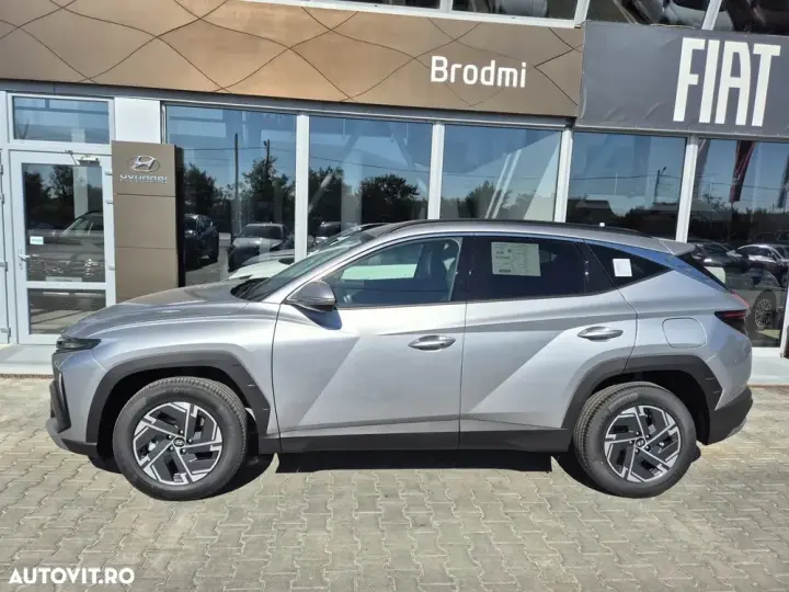 Hyundai Tucson IV 1.6 l 239 CP 4WD 6AT HEV Style