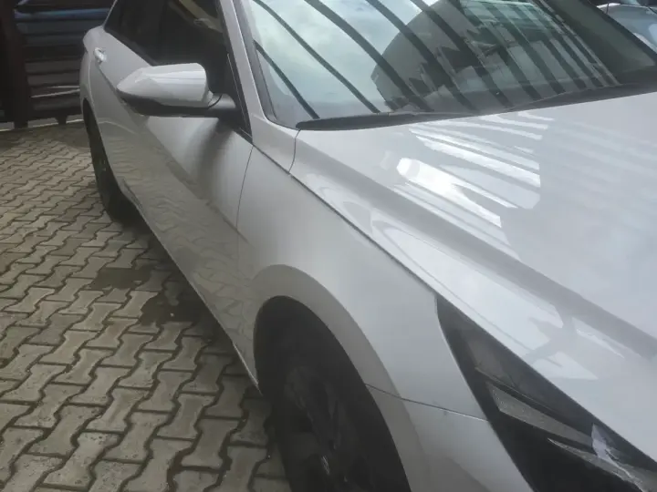 Hyundai Elantra VII 1.6 l 123 CP CVT Highway
