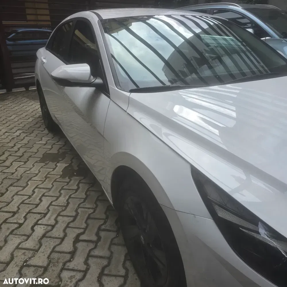Hyundai Elantra VII 1.6 l 123 CP CVT Highway — imagine 2