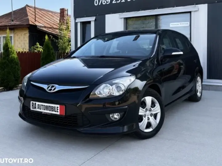 Hyundai i30 I 1.4MPi Highway