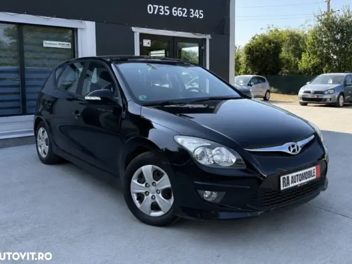 Hyundai i30 I 1.4MPi Highway