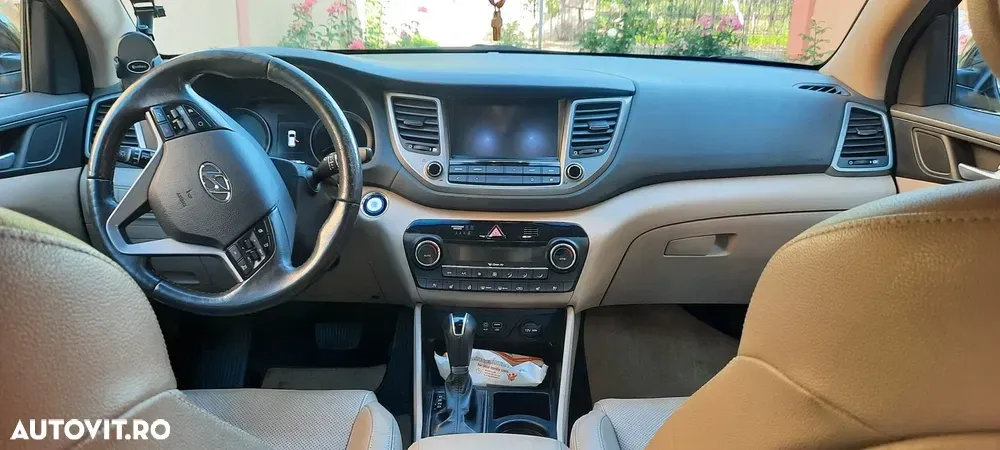Hyundai Tucson 1.6 T-GDi 4WD 7DCT Luxury+ — imagine 2
