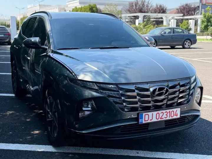 Hyundai Tucson IV