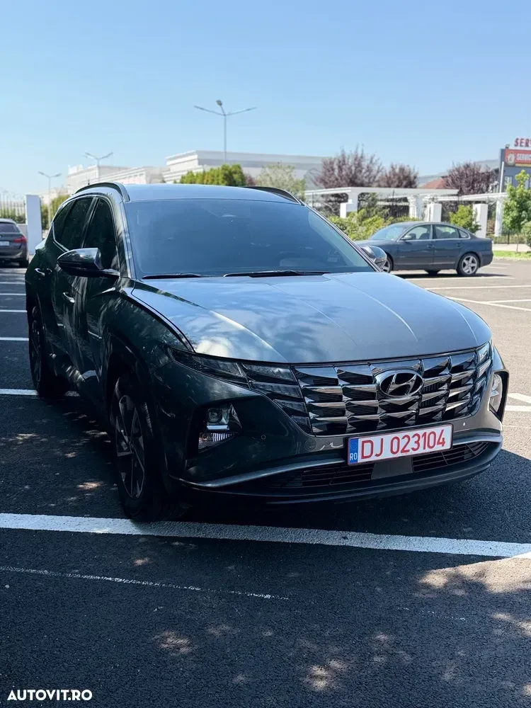 Hyundai Tucson IV — imagine 4