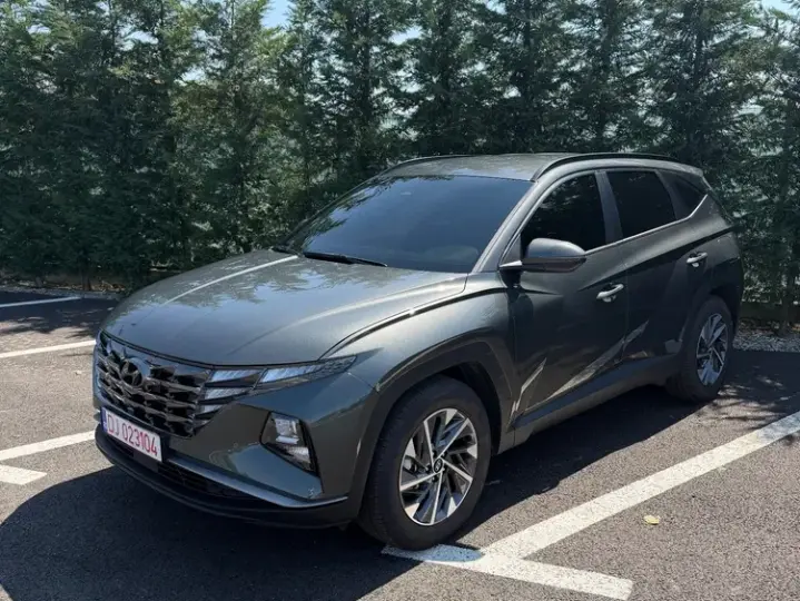 Hyundai Tucson IV
