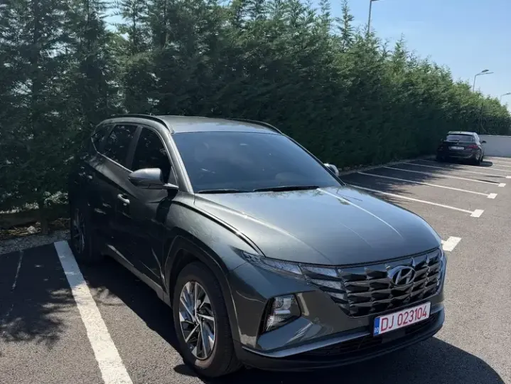 Hyundai Tucson IV
