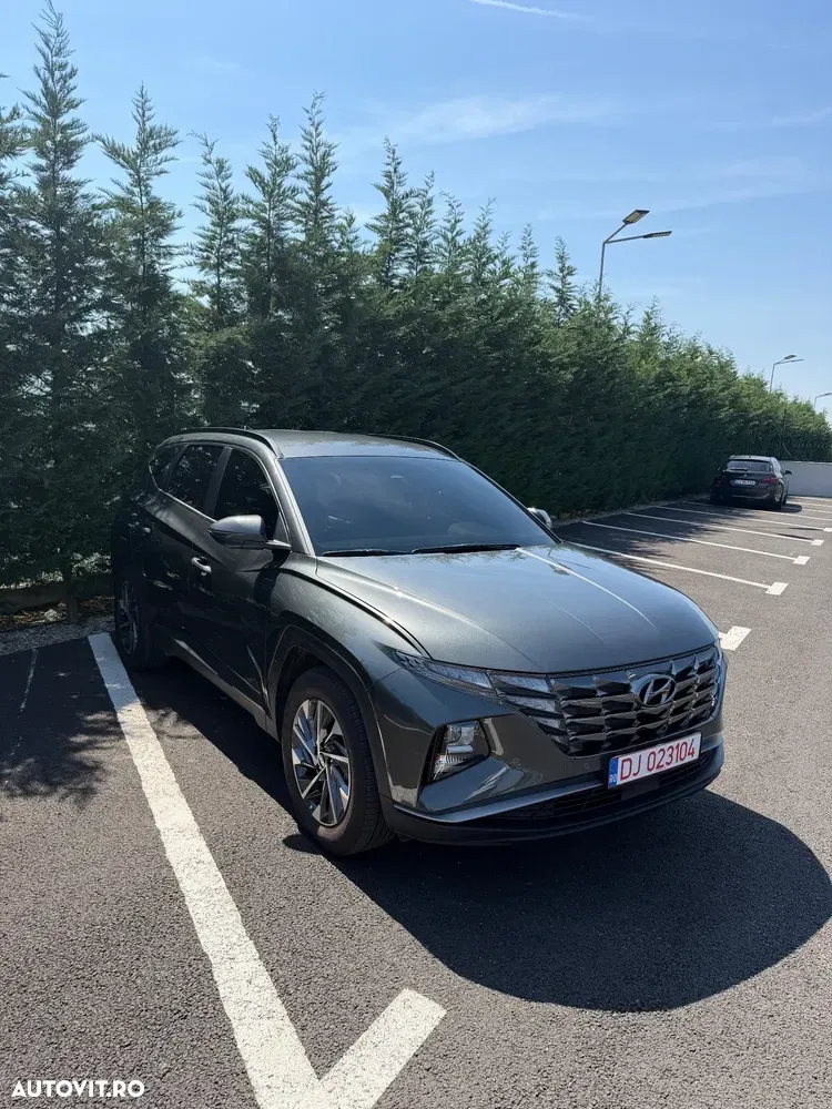 Hyundai Tucson IV — imagine 2