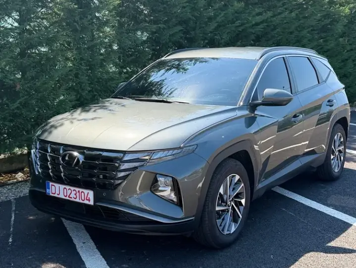 Hyundai Tucson IV