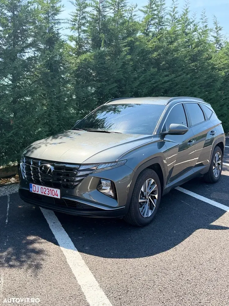Hyundai Tucson IV — imagine 5