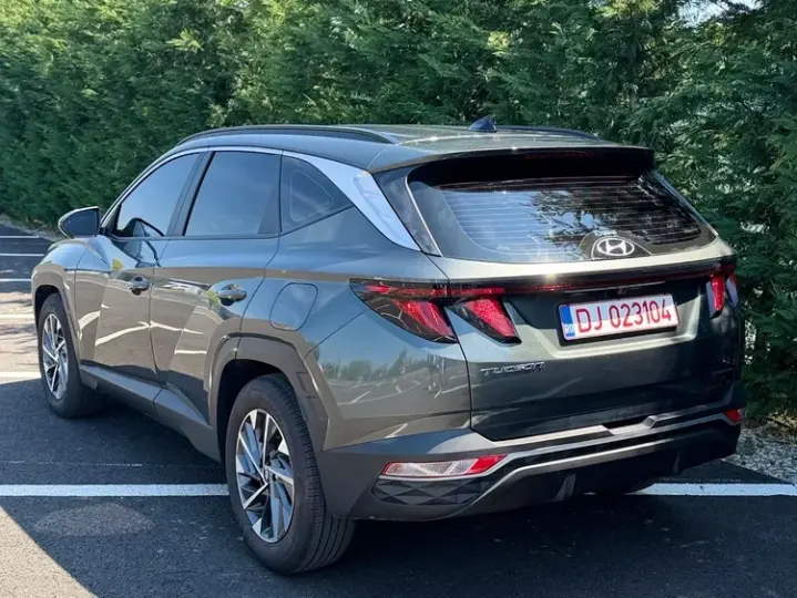 Hyundai Tucson IV