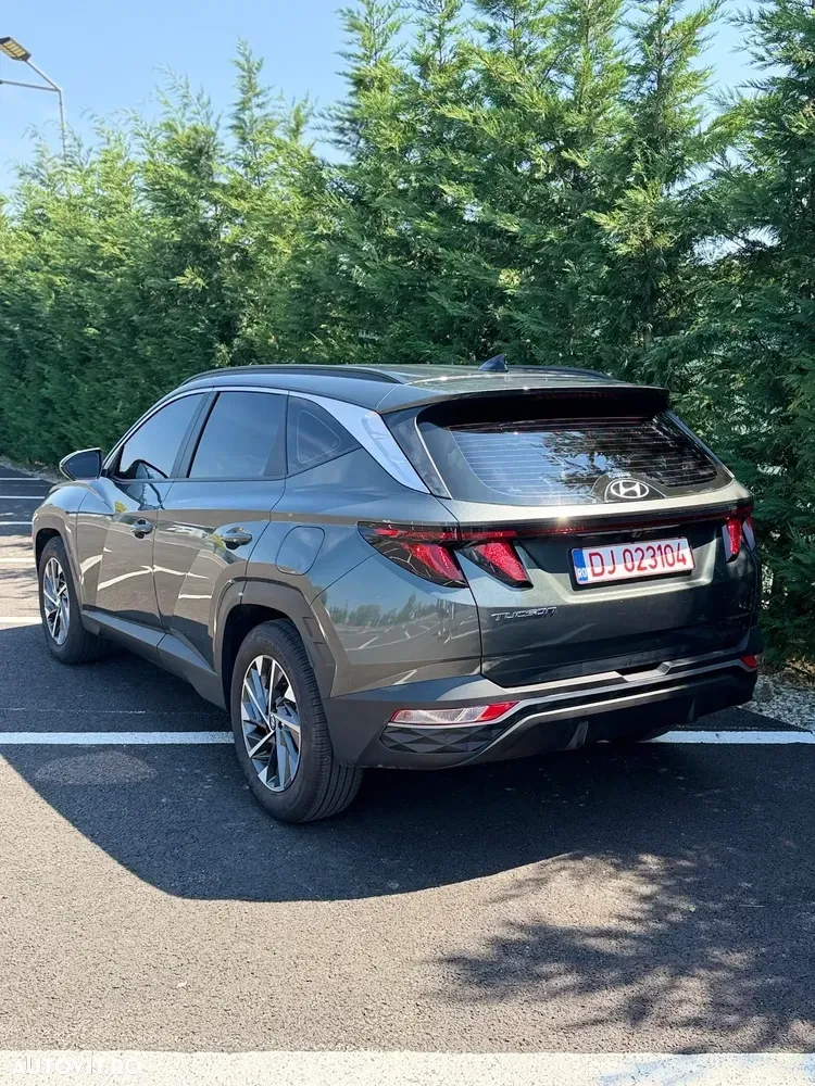 Hyundai Tucson IV — imagine 6