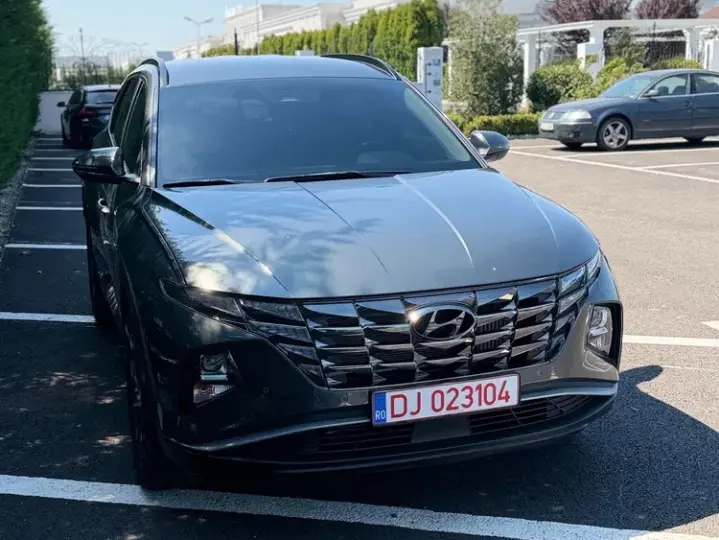 Hyundai Tucson IV