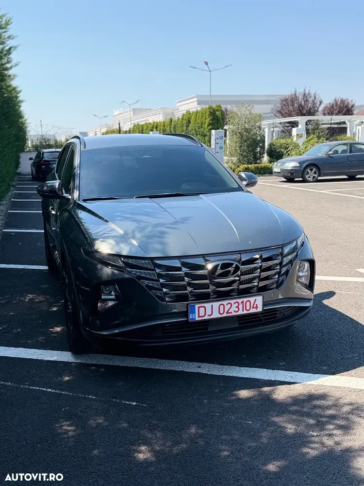 Hyundai Tucson IV — imagine 3
