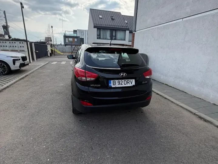 Hyundai ix35 1.6 MPI 2WD GDi Comfort