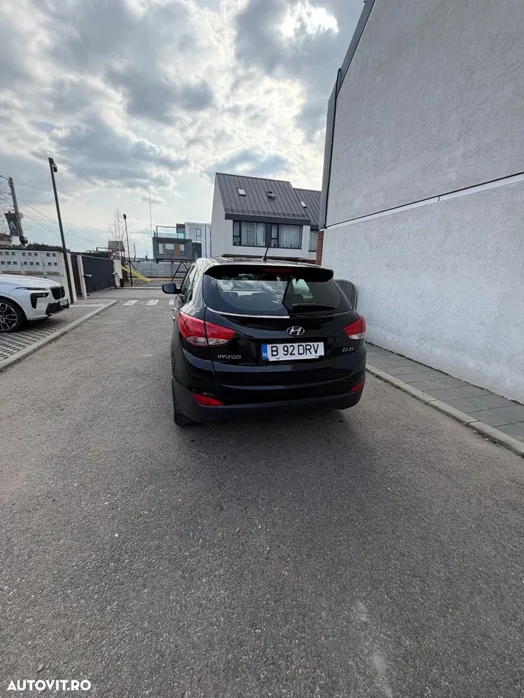 Hyundai ix35 1.6 MPI 2WD GDi Comfort — imagine 6