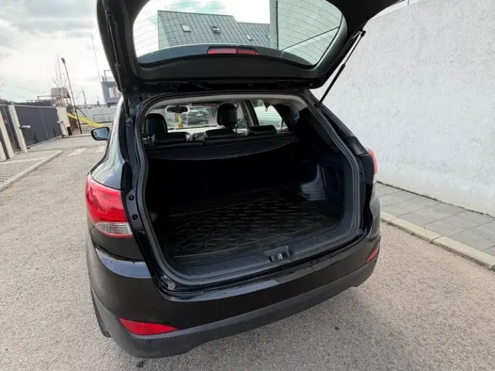Hyundai ix35 1.6 MPI 2WD GDi Comfort