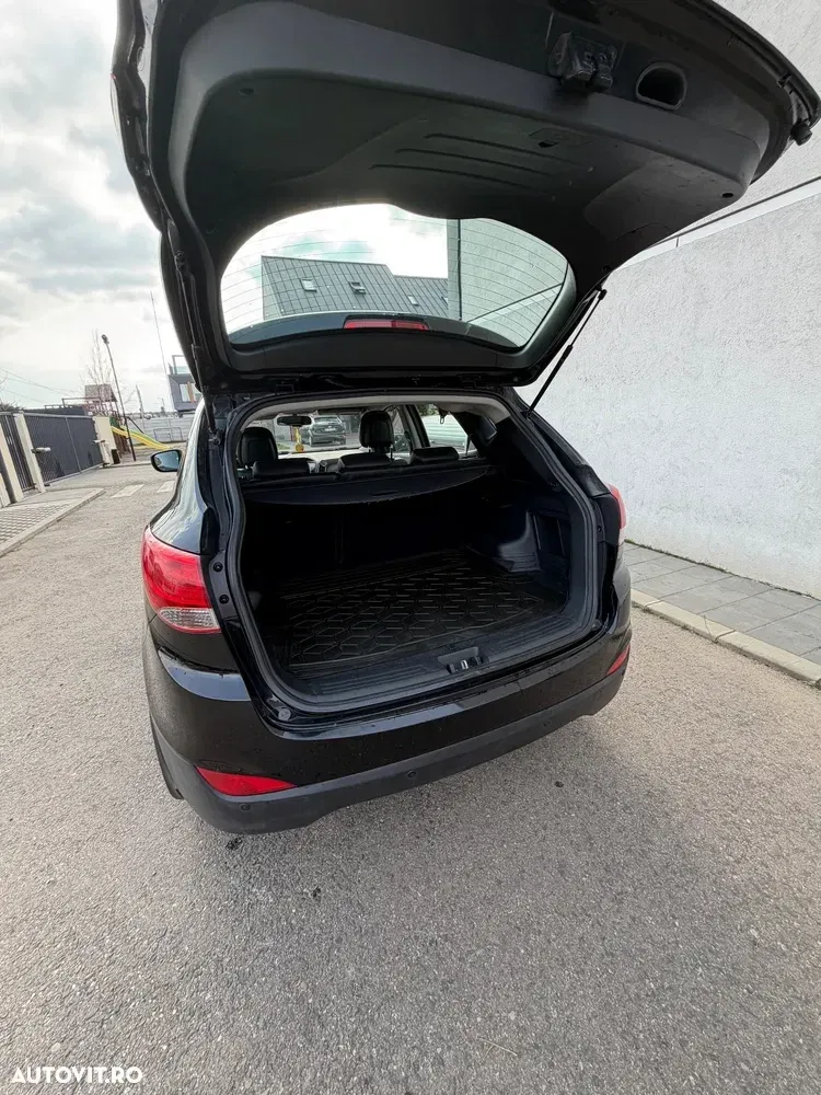 Hyundai ix35 1.6 MPI 2WD GDi Comfort — imagine 3