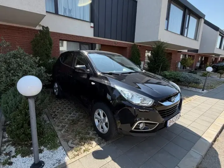 Hyundai ix35 1.6 MPI 2WD GDi Comfort