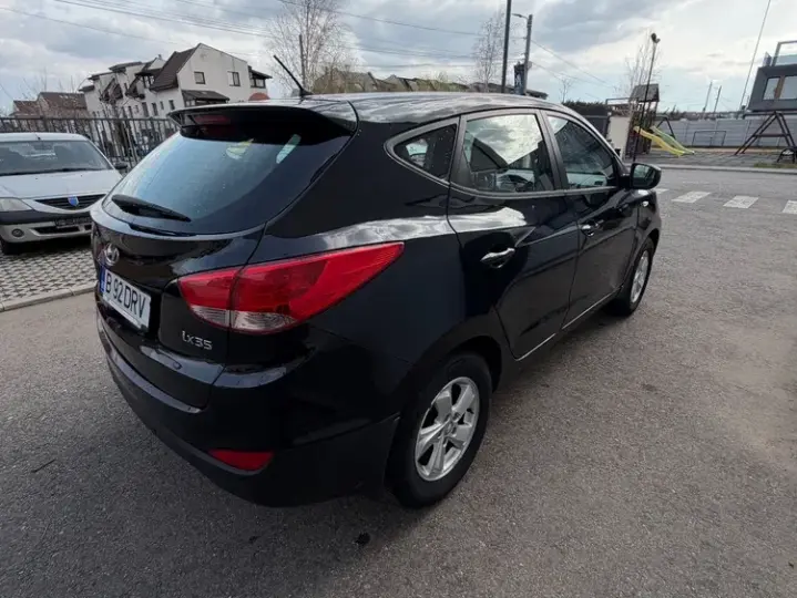 Hyundai ix35 1.6 MPI 2WD GDi Comfort