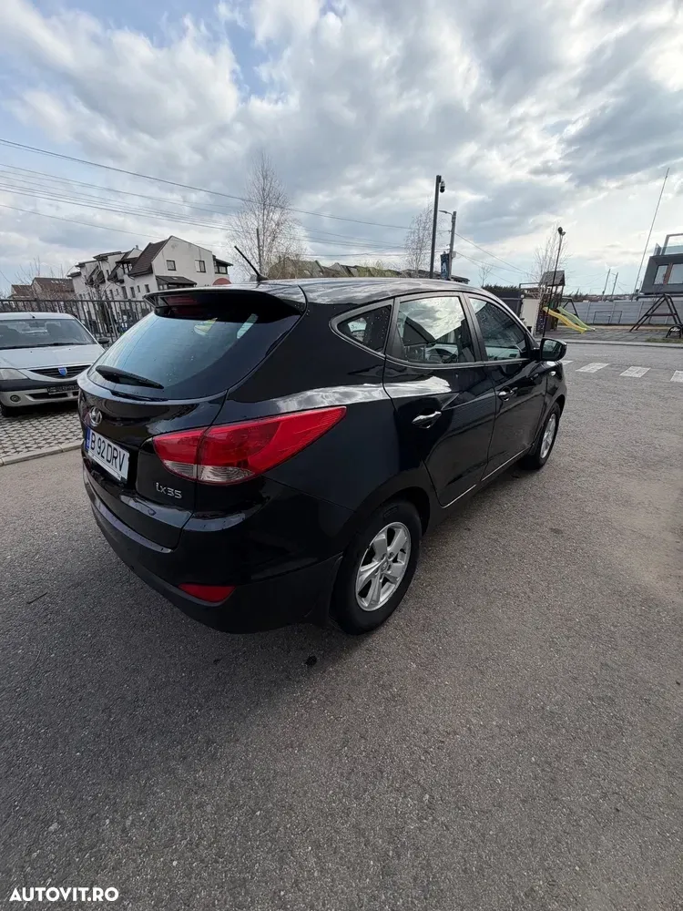 Hyundai ix35 1.6 MPI 2WD GDi Comfort — imagine 4