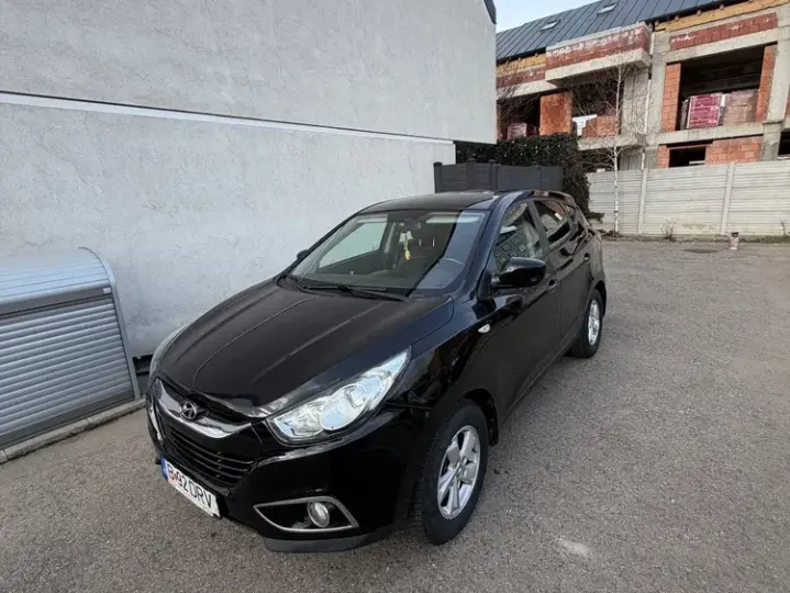 Hyundai ix35 1.6 MPI 2WD GDi Comfort