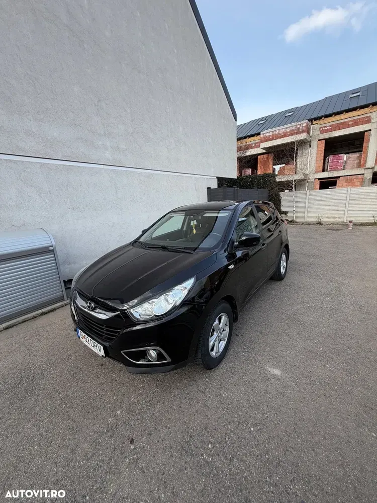 Hyundai ix35 1.6 MPI 2WD GDi Comfort — imagine 5