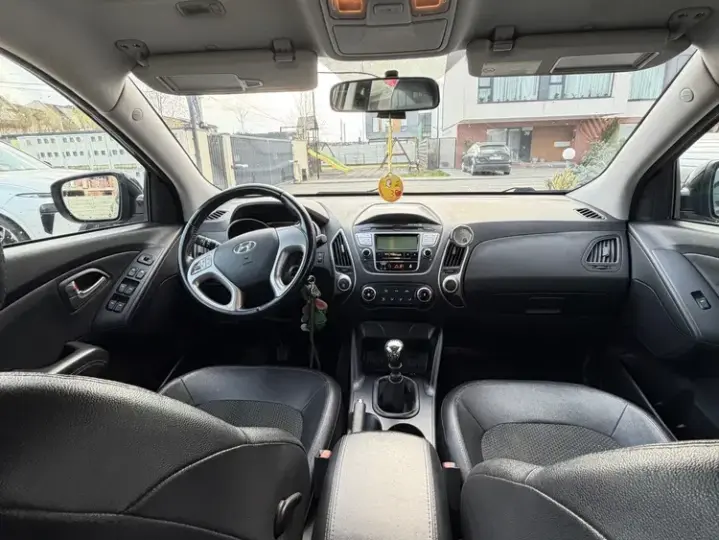 Hyundai ix35 1.6 MPI 2WD GDi Comfort
