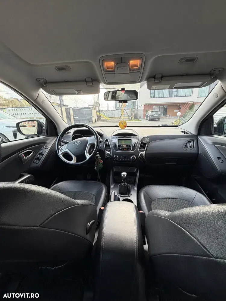 Hyundai ix35 1.6 MPI 2WD GDi Comfort — imagine 2