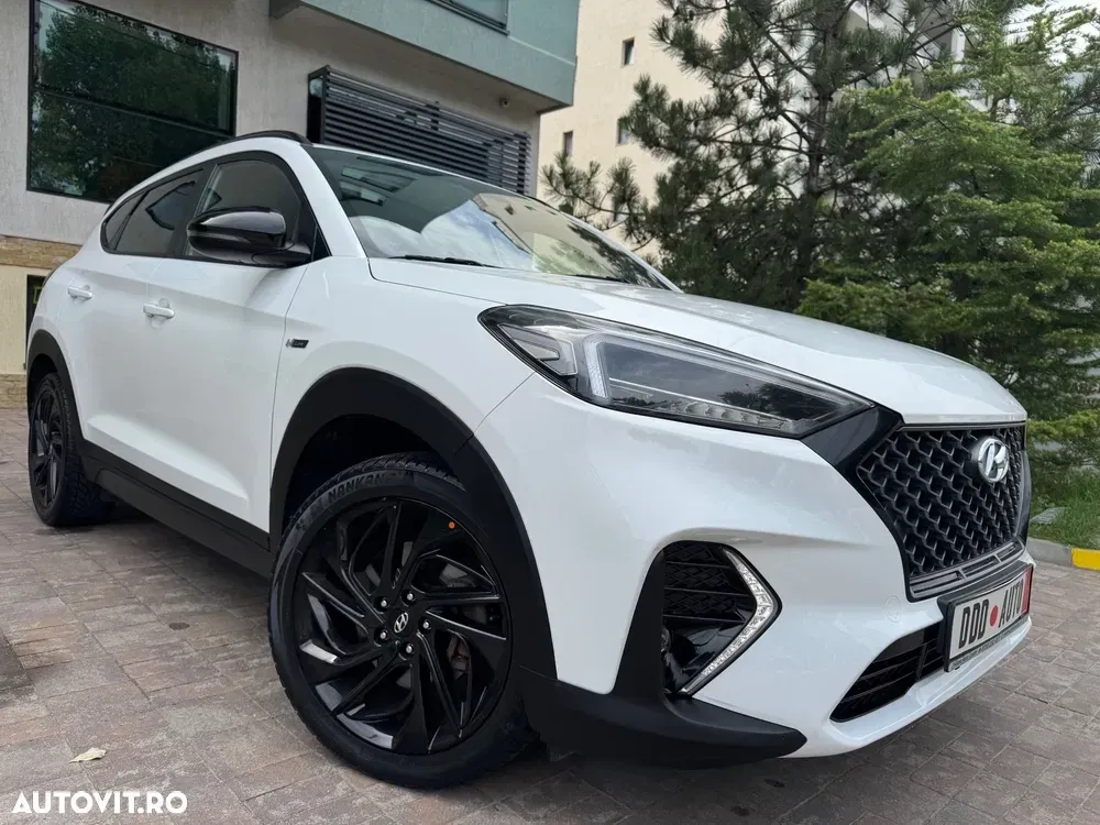 Hyundai Tucson III 1.6 CRDi 4WD 7DCT Premium — imagine 2