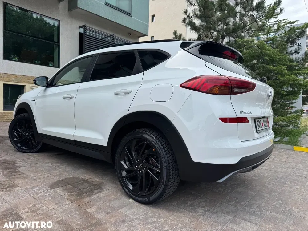 Hyundai Tucson III 1.6 CRDi 4WD 7DCT Premium — imagine 6