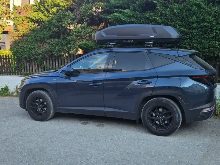 Hyundai Tucson M-Hybrid 1.6 l 180 CP 4WD 7DCT Style