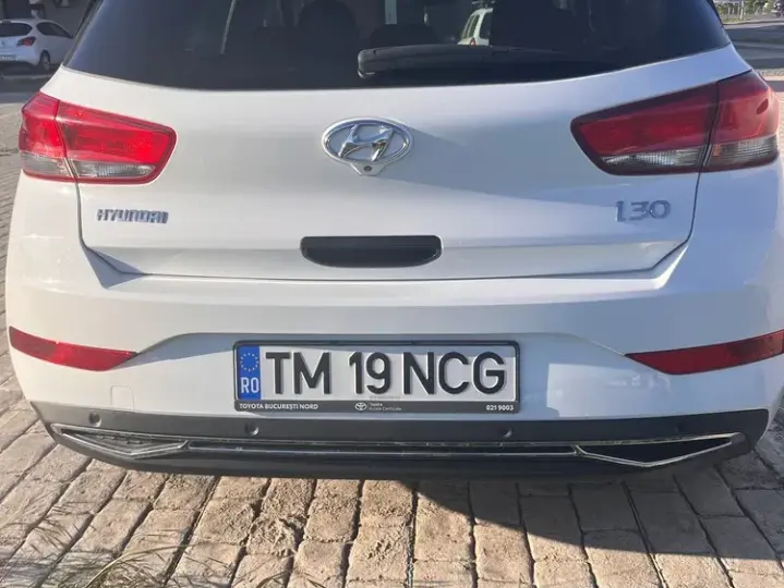 Hyundai i30 III