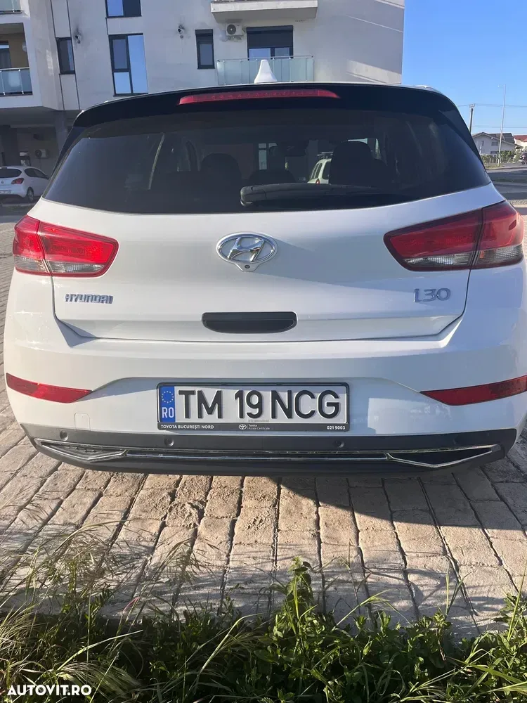 Hyundai i30 III — imagine 4
