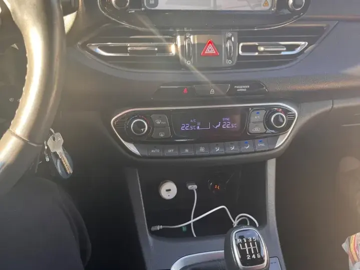 Hyundai i30 III