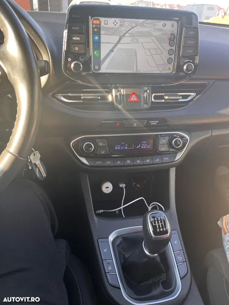 Hyundai i30 III — imagine 5