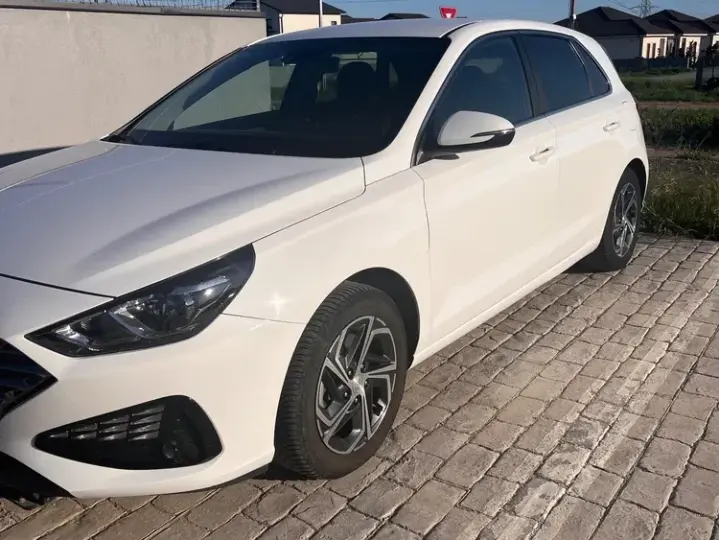 Hyundai i30 III