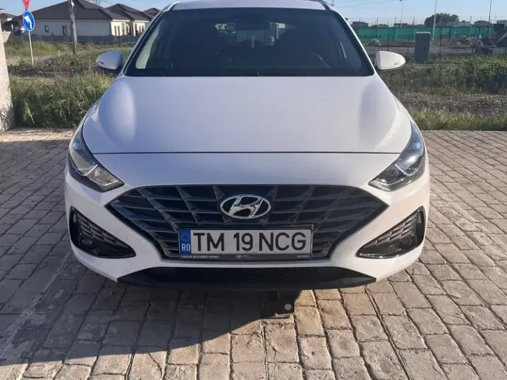 Hyundai i30 III