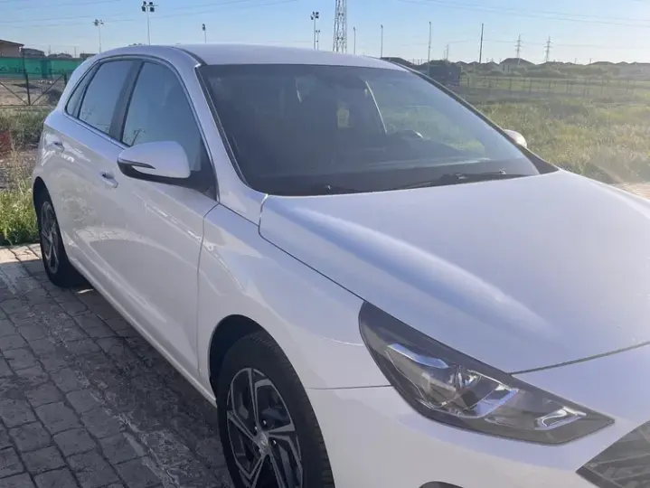 Hyundai i30 III